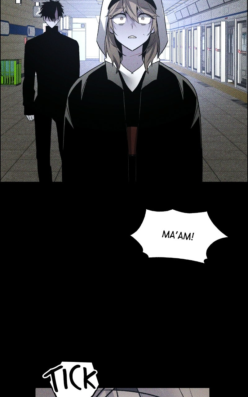 Destined Killer Ep. 43 - Fate page 51 - 