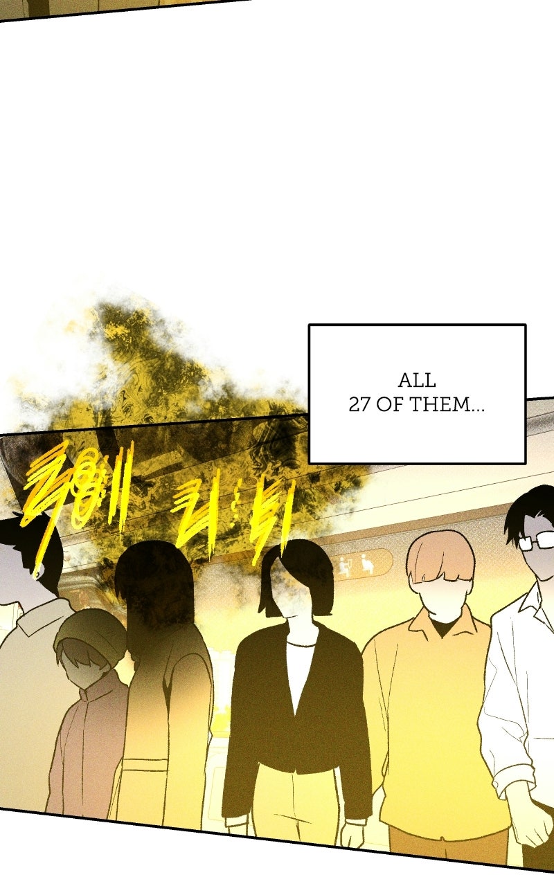 Destined Killer Ep. 43 - Fate page 9 - 