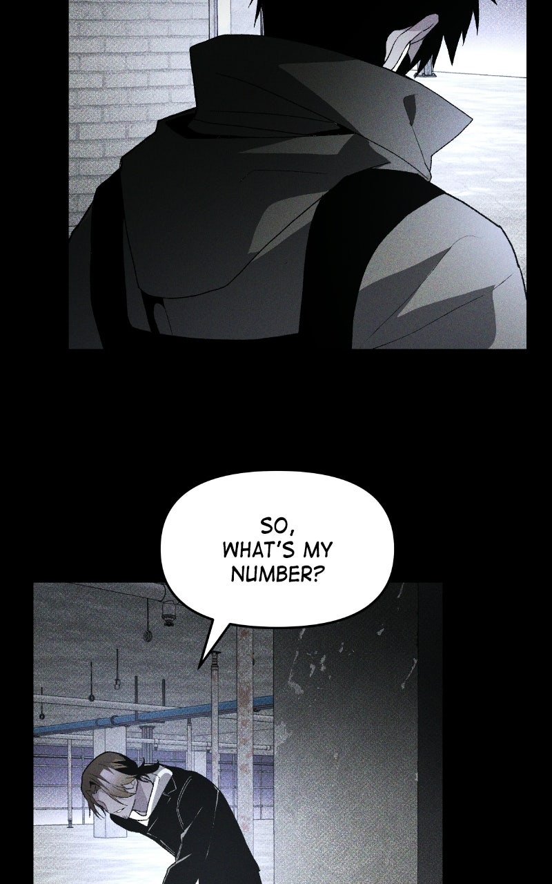 Destined Killer Ep. 47 - Ensnared (1) page 19 - 
