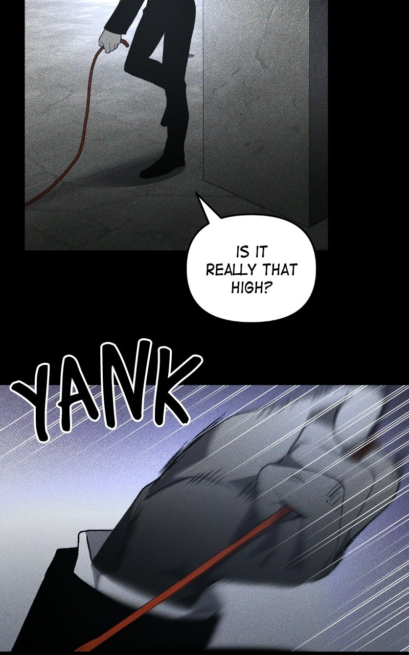 Destined Killer Ep. 47 - Ensnared (1) page 20 - 