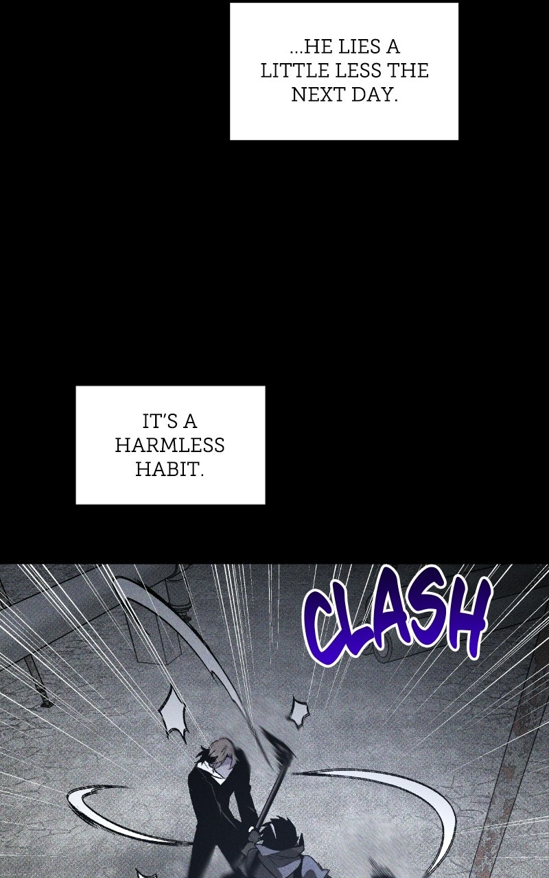 Destined Killer Ep. 47 - Ensnared (1) page 33 - 