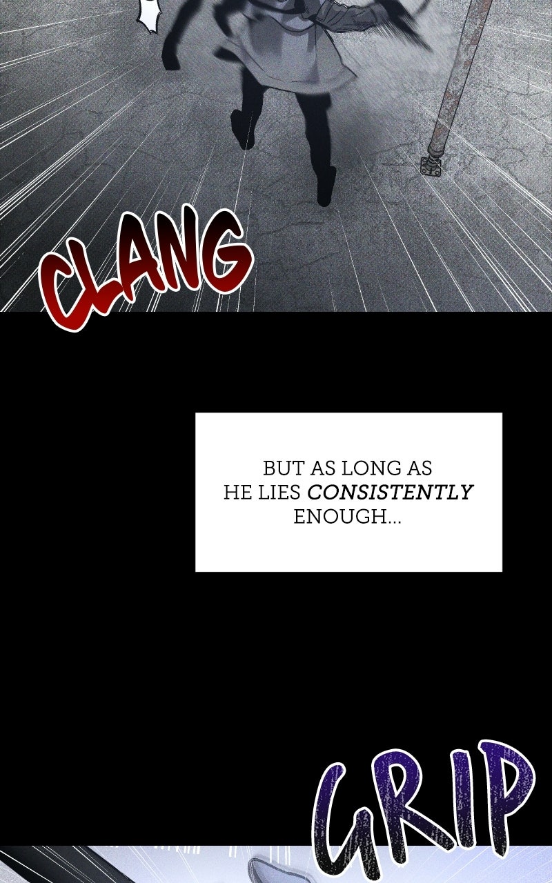 Destined Killer Ep. 47 - Ensnared (1) page 34 - 