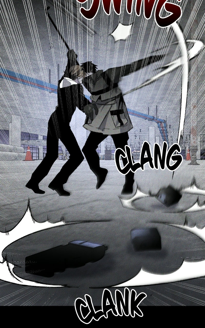 Destined Killer Ep. 47 - Ensnared (1) page 38 - 
