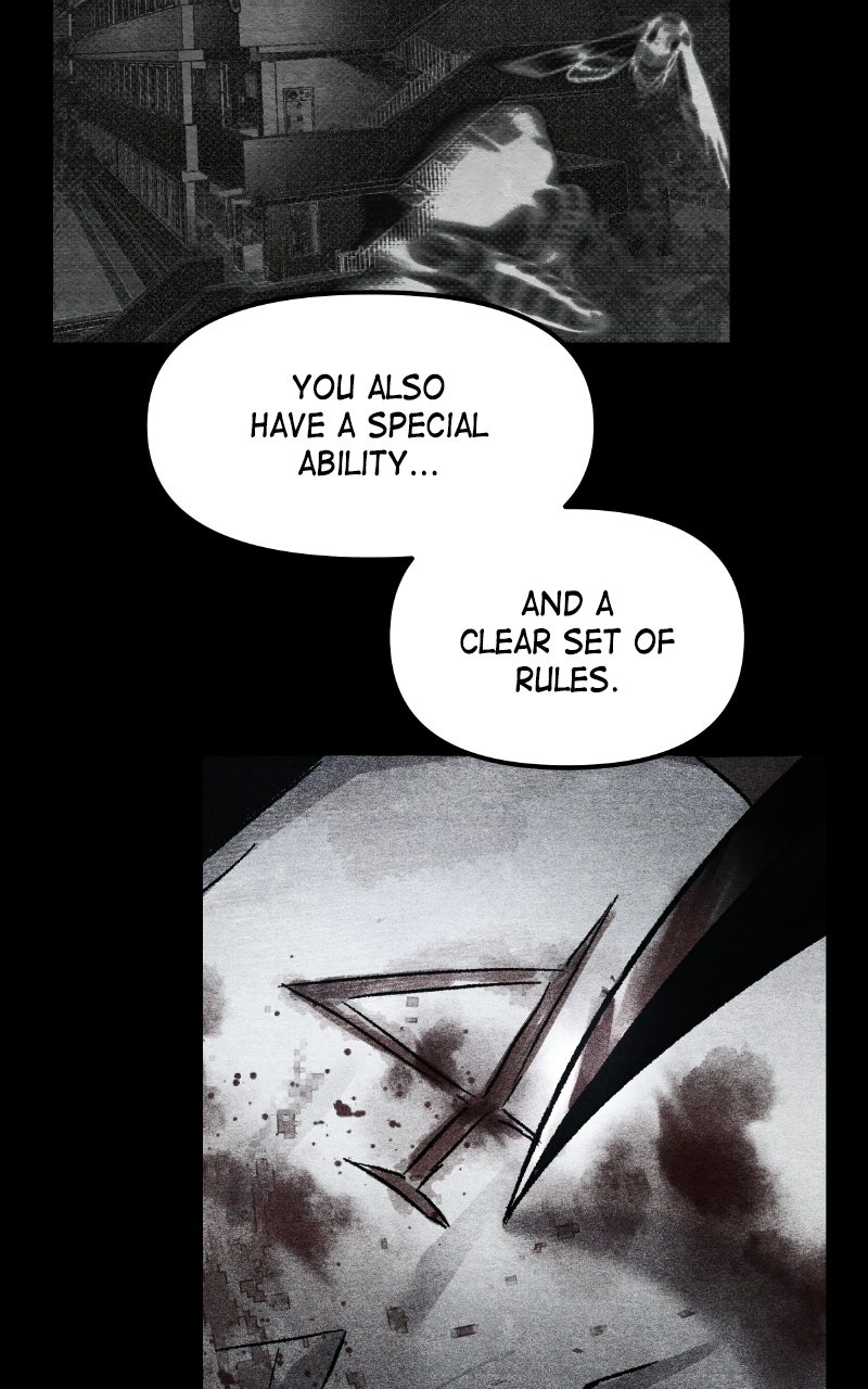Destined Killer Ep. 47 - Ensnared (1) page 43 - 