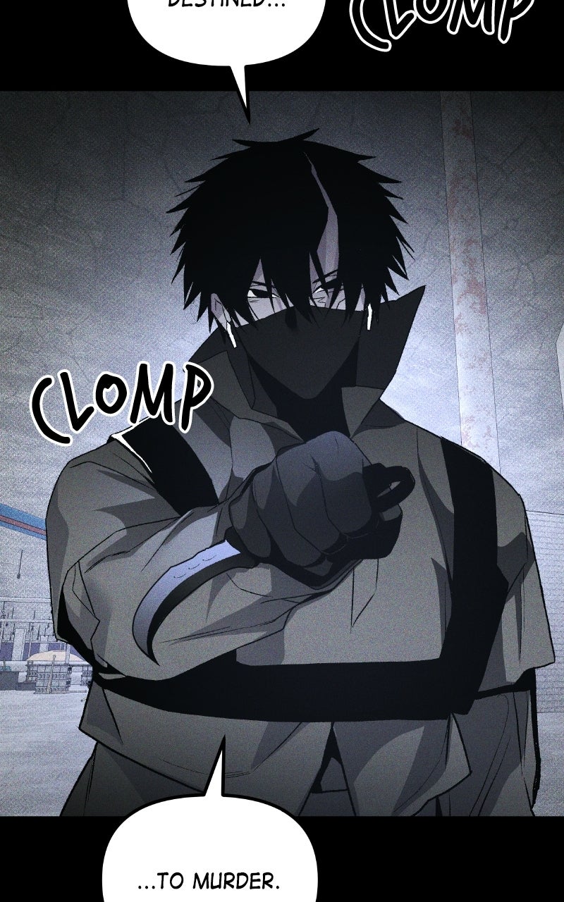 Destined Killer Ep. 47 - Ensnared (1) page 50 - 
