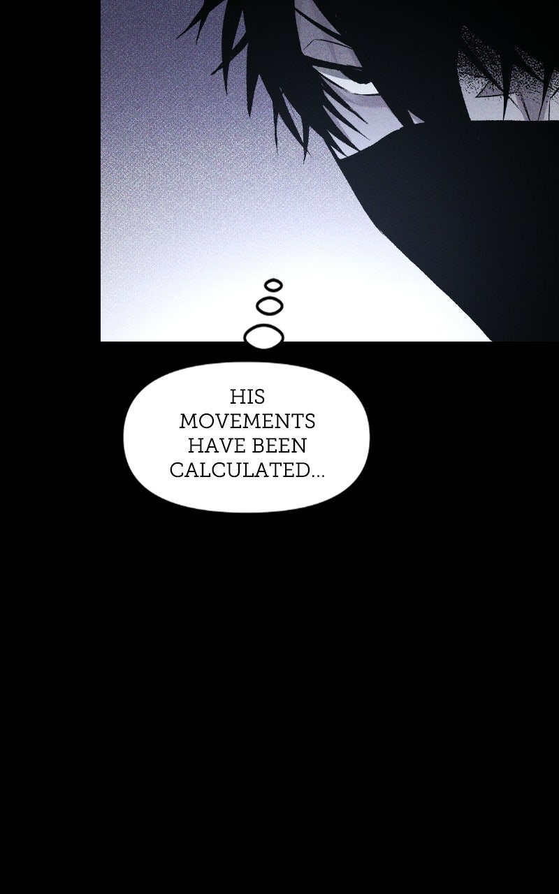 Destined Killer Ep. 47 - Ensnared (1) page 8 - 