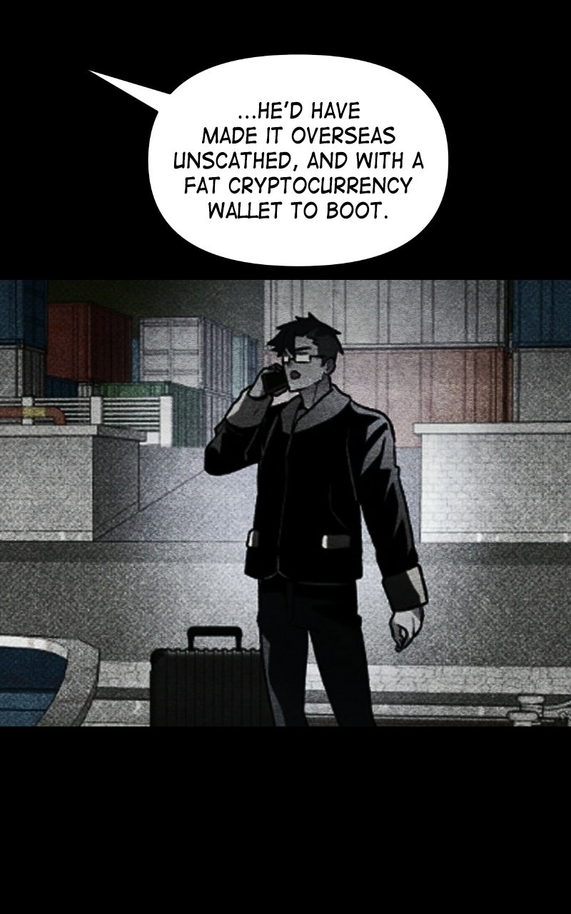 Destined Killer Ep. 47 - Ensnared (1) page 93 - 