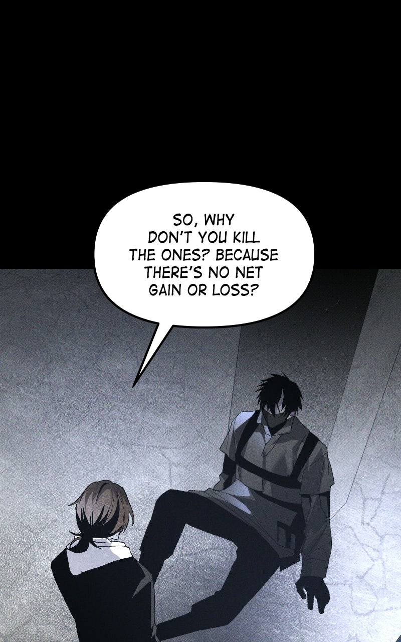 Destined Killer Ep. 47 - Ensnared (1) page 94 - 