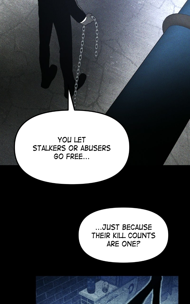 Destined Killer Ep. 47 - Ensnared (1) page 95 - 