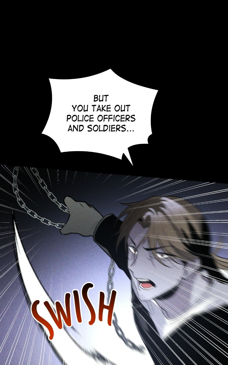 Destined Killer Ep. 47 - Ensnared (1) page 97 - 