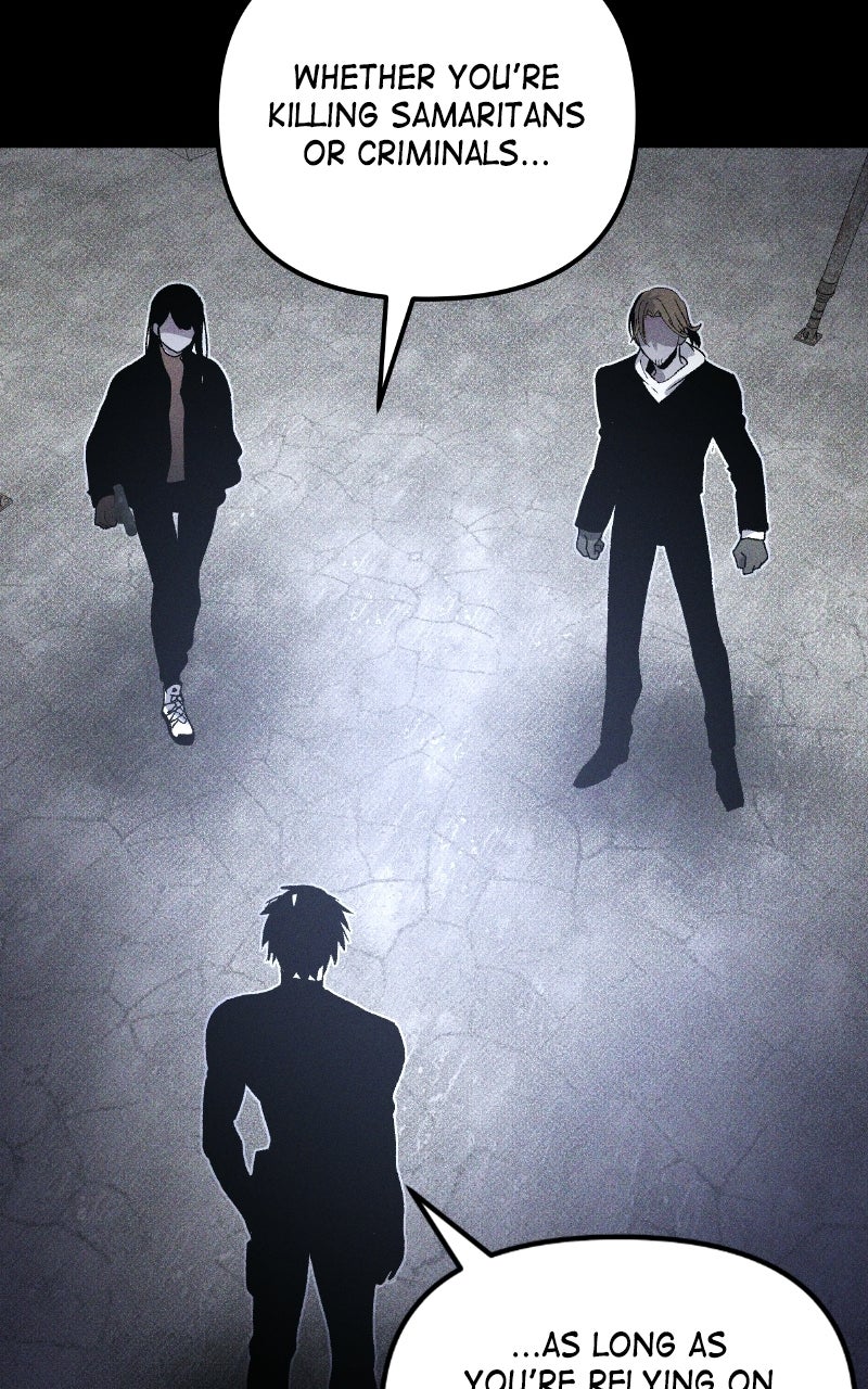 Destined Killer Ep. 48 - Ensnared (2) page 108 - 