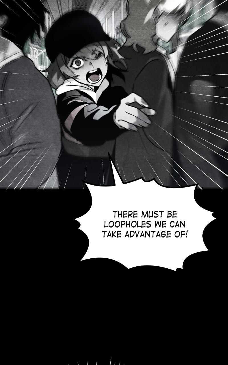 Destined Killer Ep. 48 - Ensnared (2) page 47 - 