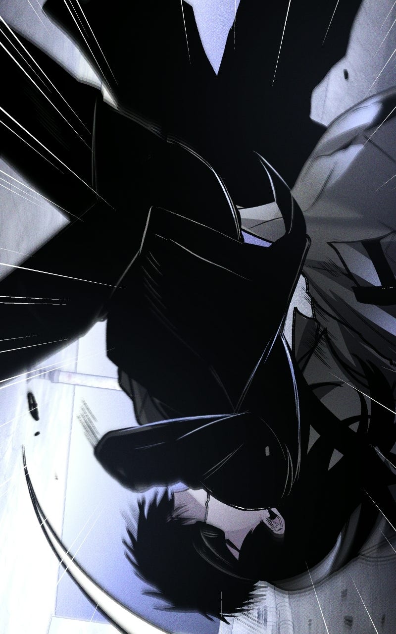 Destined Killer Ep. 48 - Ensnared (2) page 80 - 