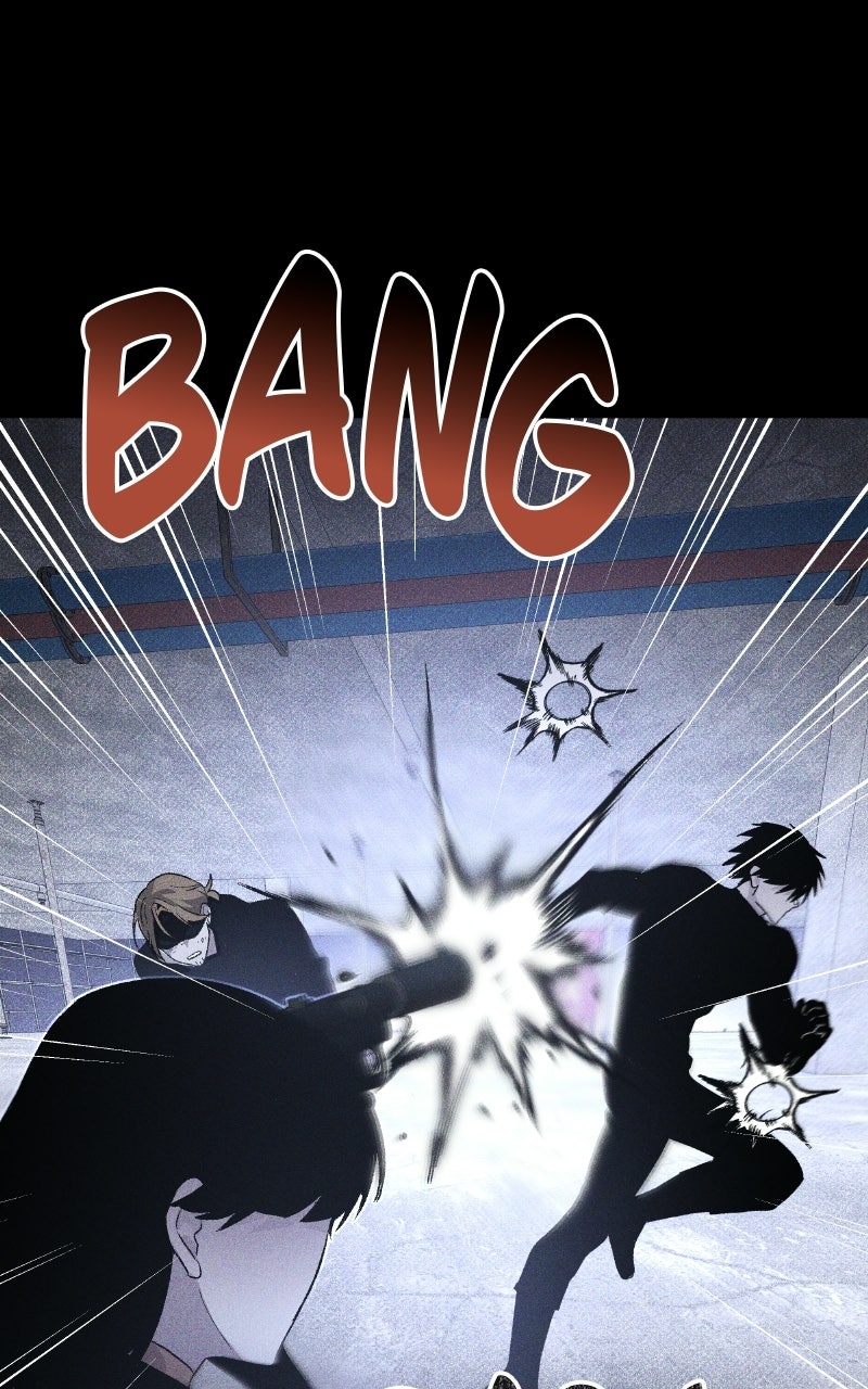 Destined Killer Ep. 48 - Ensnared (2) page 91 - 