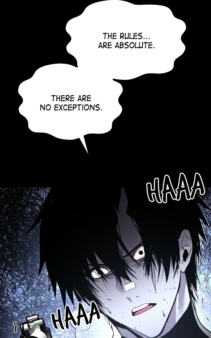 Destined Killer Ep. 49 - Ensnared (3) page 118 - 
