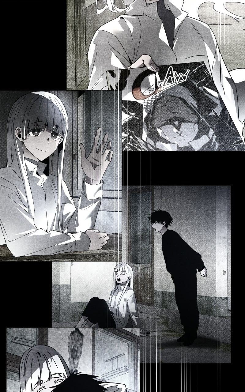 Destined Killer Ep. 49 - Ensnared (3) page 134 - 