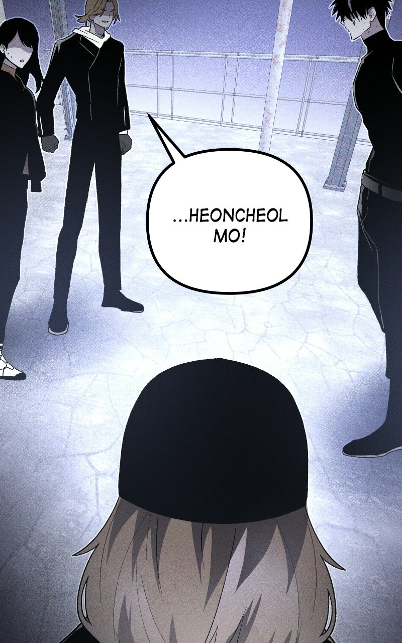 Destined Killer Ep. 49 - Ensnared (3) page 28 - 