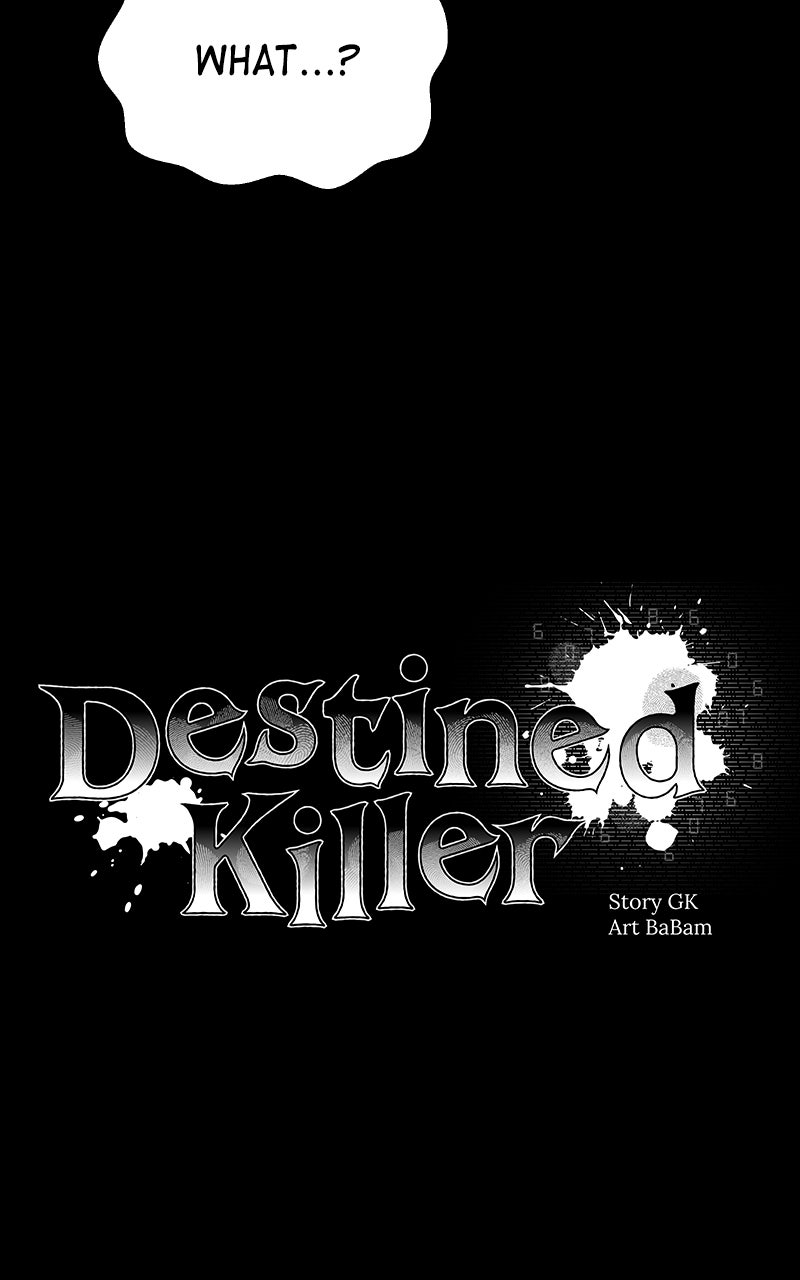 Destined Killer Ep. 49 - Ensnared (3) page 32 - 
