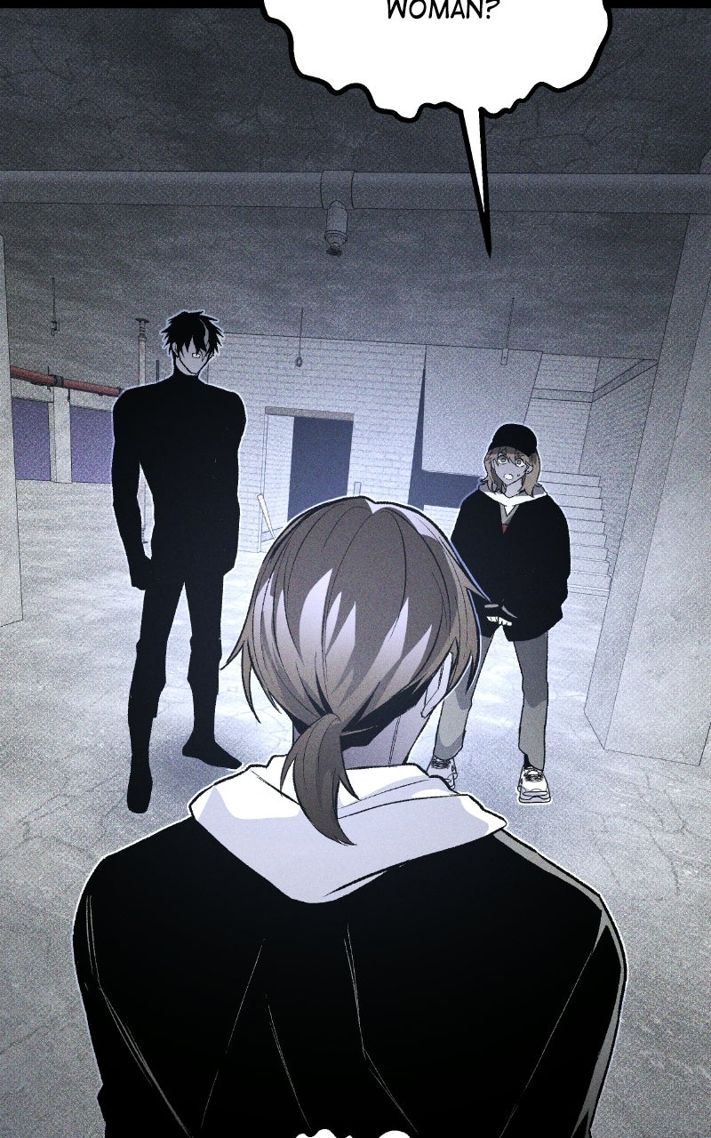 Destined Killer Ep. 49 - Ensnared (3) page 37 - 