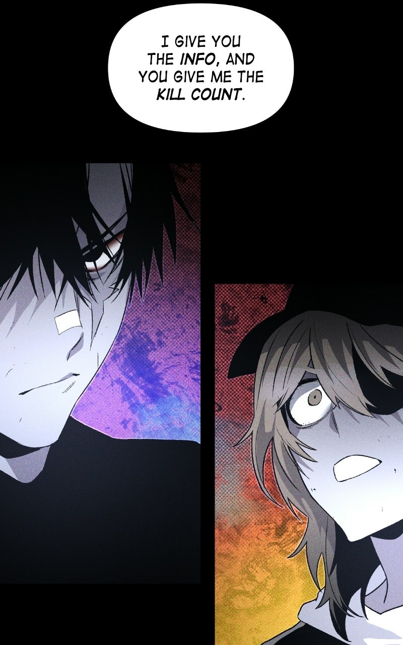Destined Killer Ep. 49 - Ensnared (3) page 71 - 