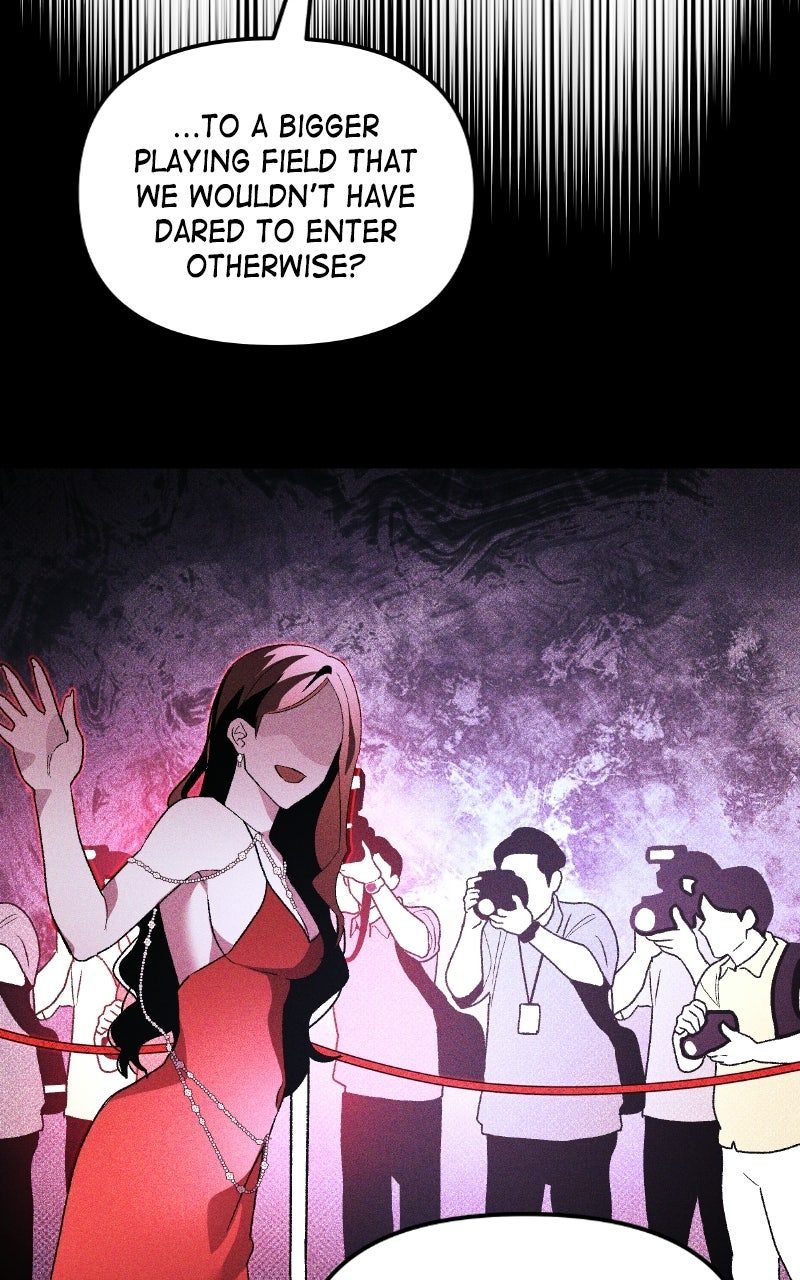 Destined Killer Ep. 49 - Ensnared (3) page 74 - 
