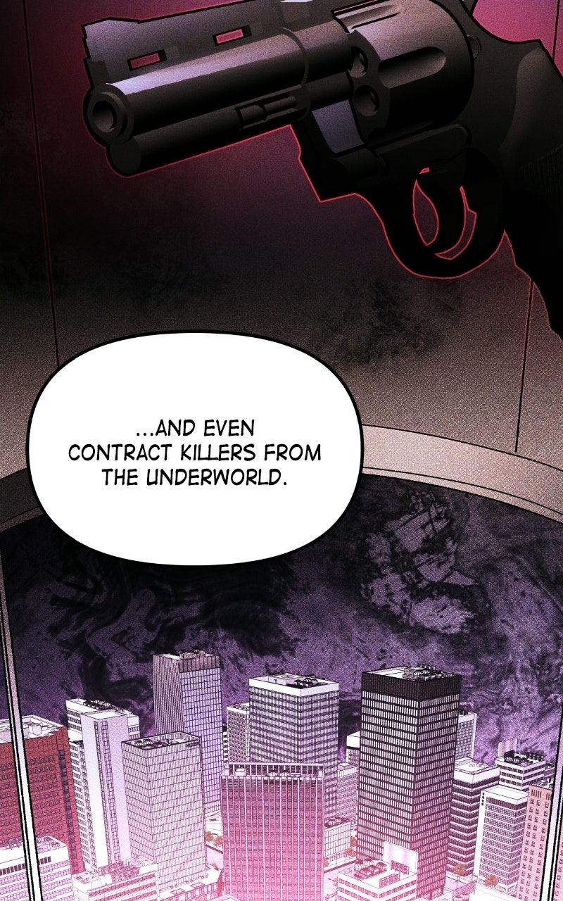 Destined Killer Ep. 49 - Ensnared (3) page 77 - 