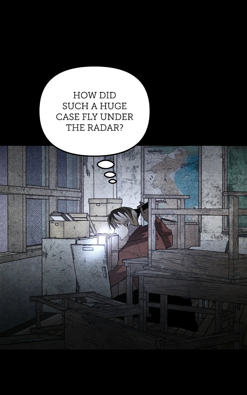Destined Killer Ep. 49 - Ensnared (3) page 10 - 