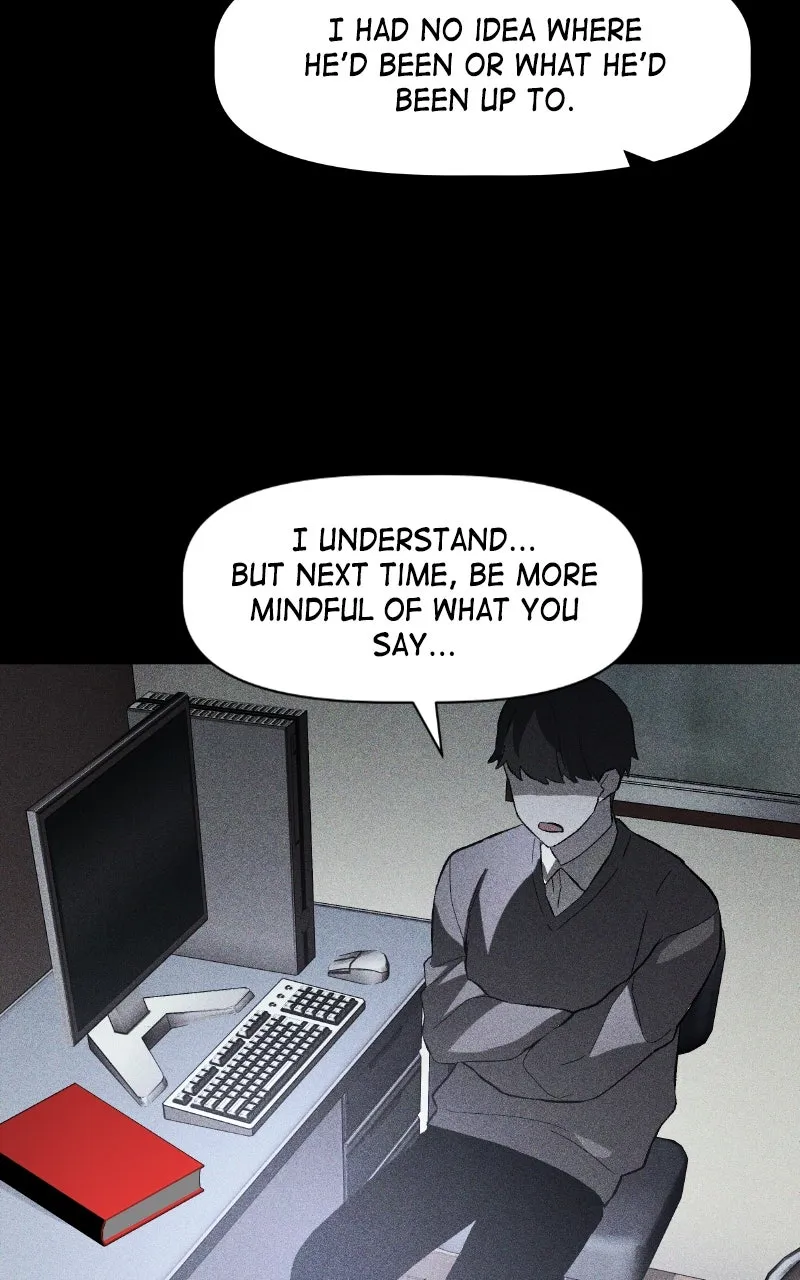Destined Killer Chapter 5 page 27 - 