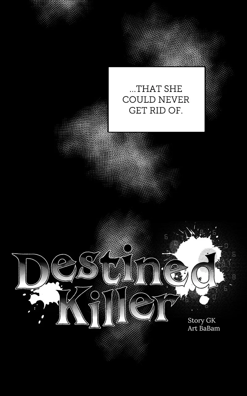 Destined Killer Chapter 5 page 40 - 