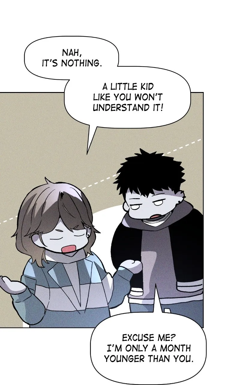 Destined Killer Chapter 5 page 56 - 
