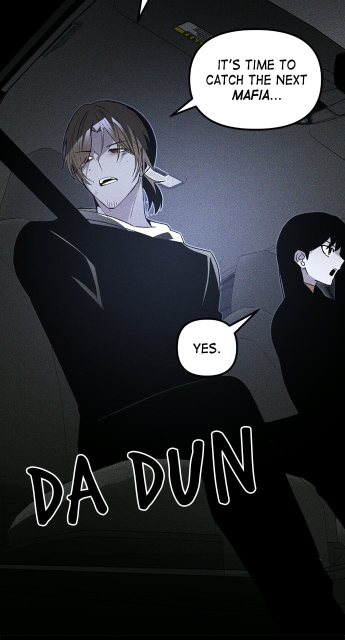 Destined Killer Ep. 50 - Scattered page 106 - 