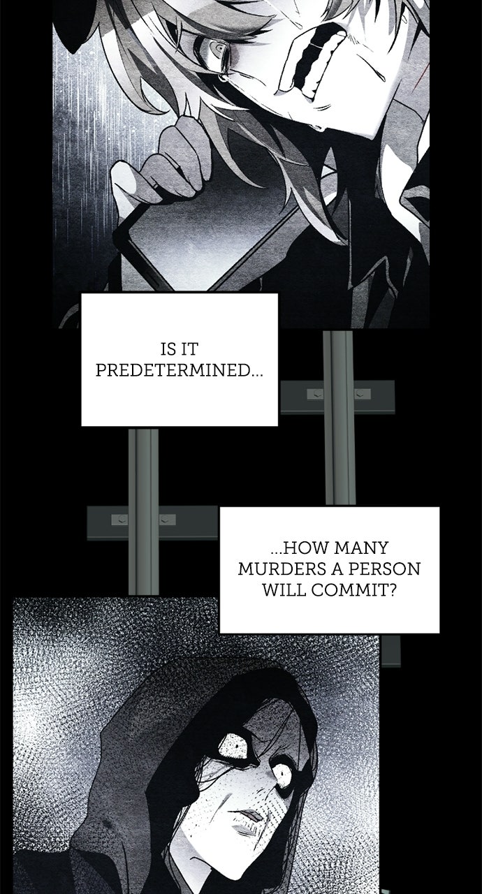 Destined Killer Ep. 50 - Scattered page 111 - 