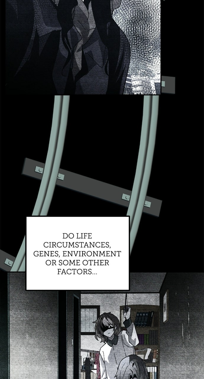 Destined Killer Ep. 50 - Scattered page 112 - 