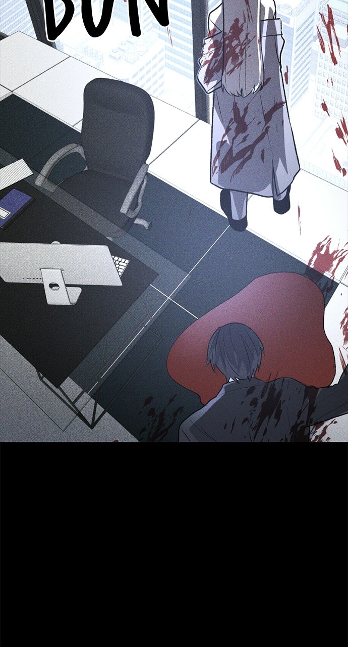 Destined Killer Ep. 50 - Scattered page 127 - 