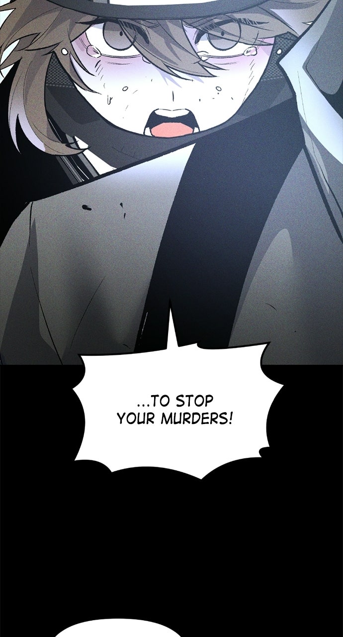 Destined Killer Ep. 50 - Scattered page 134 - 