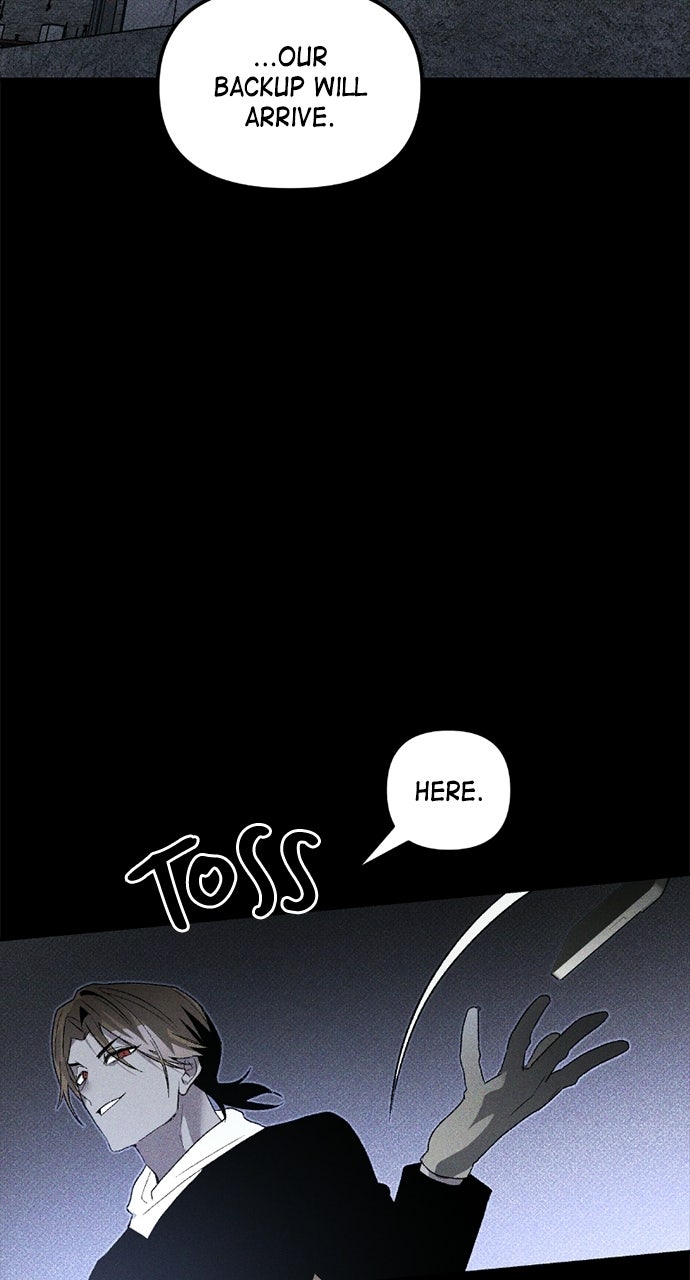 Destined Killer Ep. 50 - Scattered page 22 - 