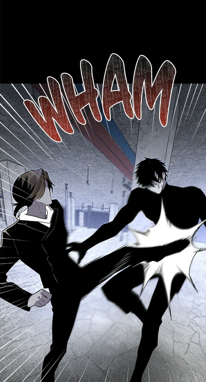 Destined Killer Ep. 50 - Scattered page 24 - 
