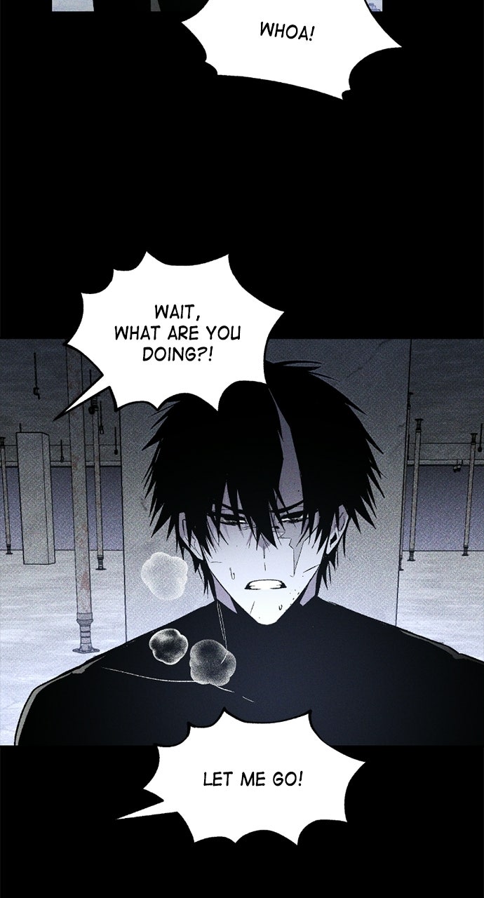 Destined Killer Ep. 50 - Scattered page 29 - 