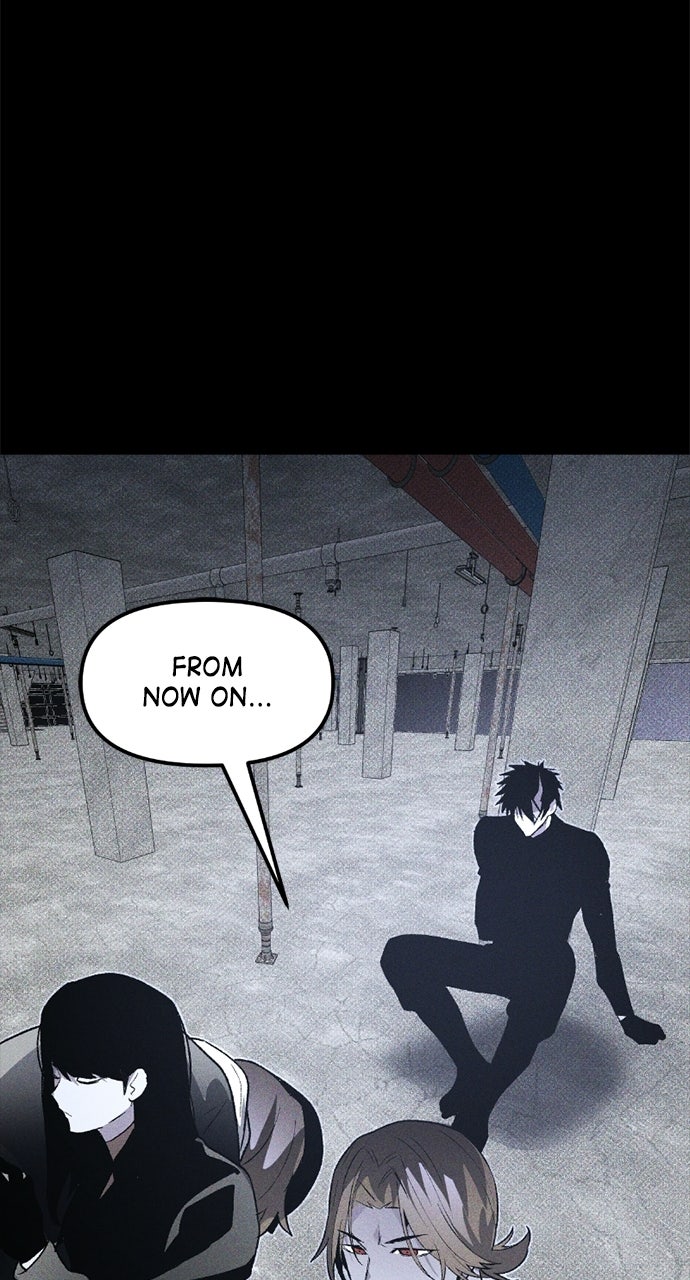 Destined Killer Ep. 50 - Scattered page 30 - 