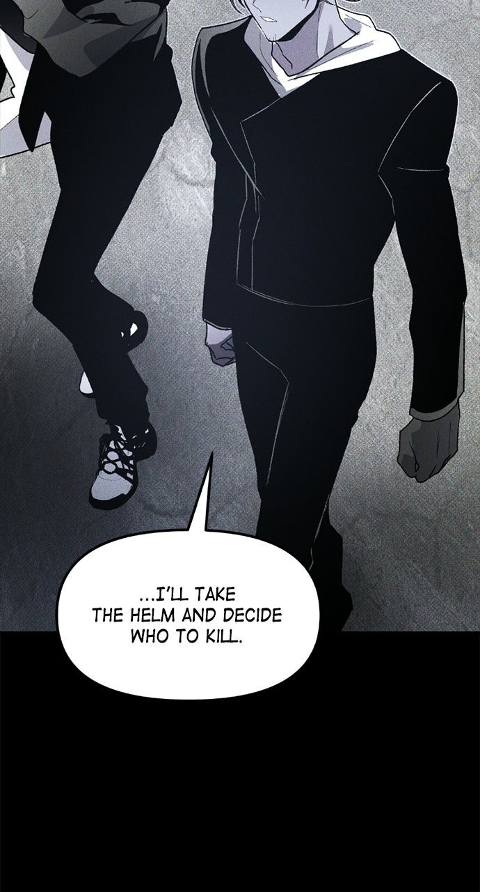 Destined Killer Ep. 50 - Scattered page 31 - 