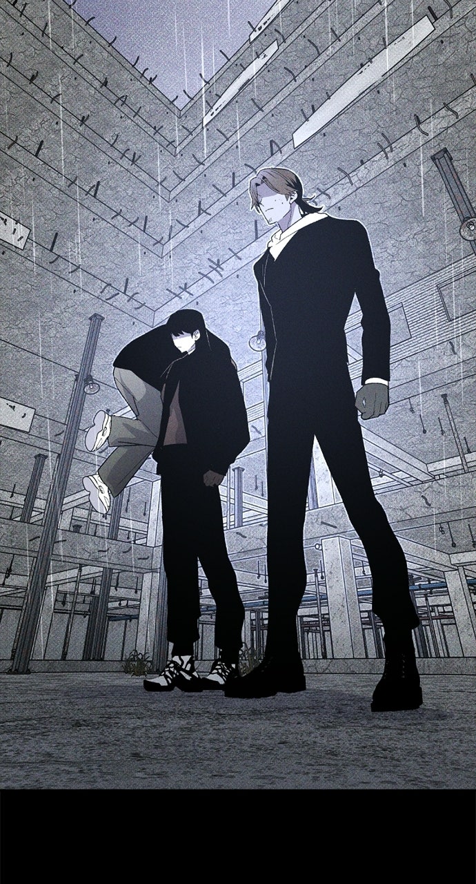 Destined Killer Ep. 50 - Scattered page 36 - 