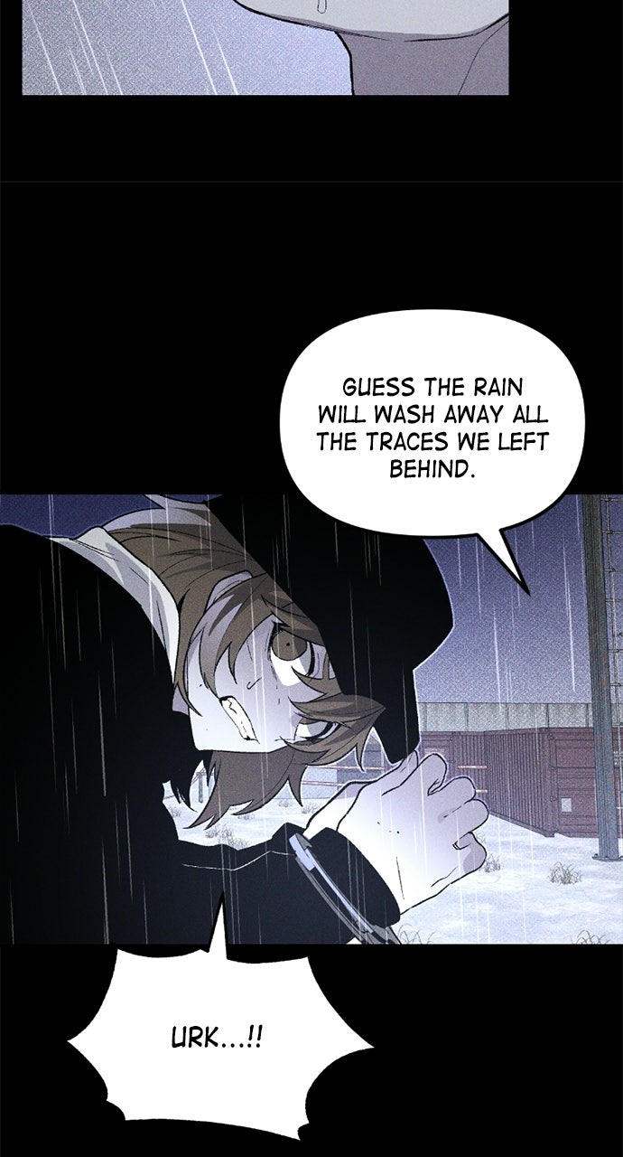 Destined Killer Ep. 50 - Scattered page 38 - 