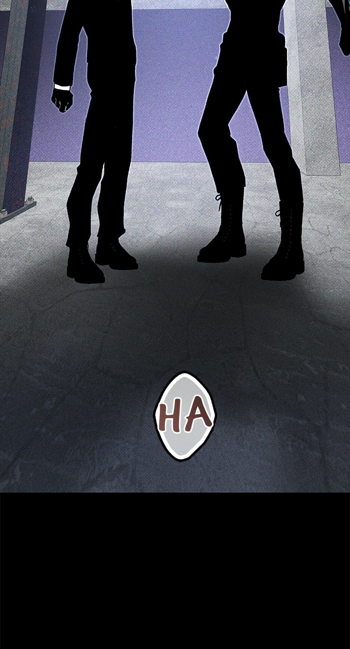 Destined Killer Ep. 50 - Scattered page 5 - 