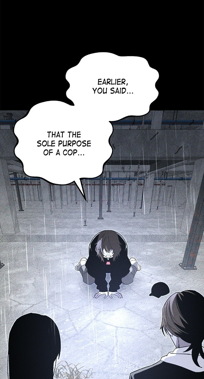 Destined Killer Ep. 50 - Scattered page 43 - 