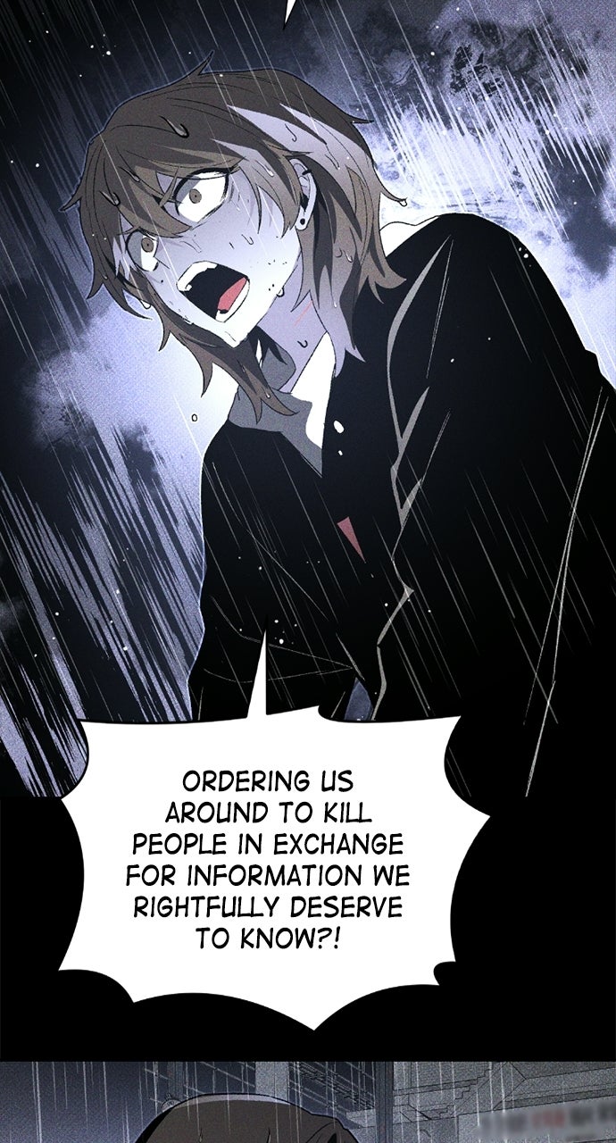 Destined Killer Ep. 50 - Scattered page 45 - 