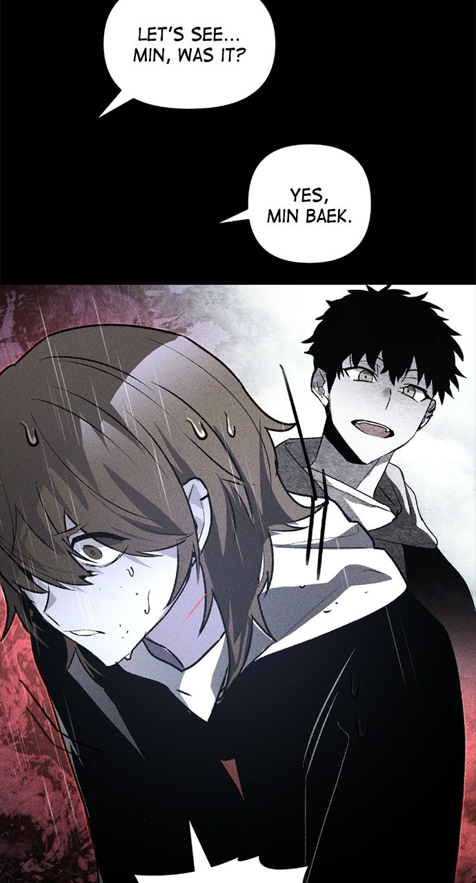 Destined Killer Ep. 50 - Scattered page 51 - 