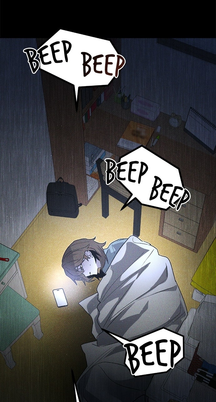 Destined Killer Ep. 50 - Scattered page 70 - 