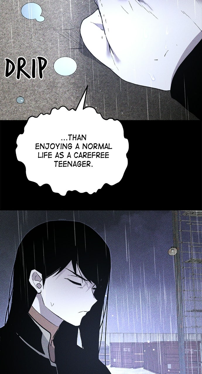 Destined Killer Ep. 50 - Scattered page 72 - 