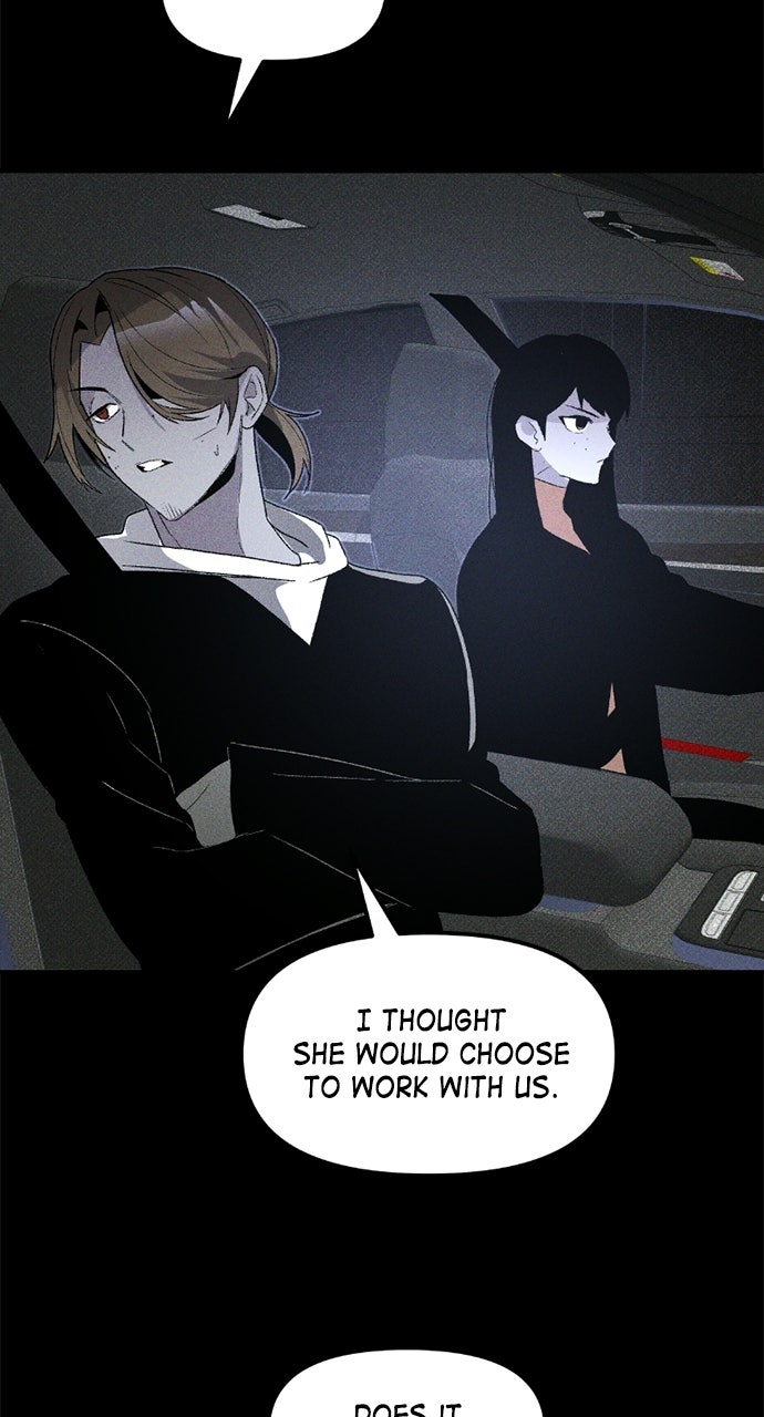 Destined Killer Ep. 50 - Scattered page 92 - 
