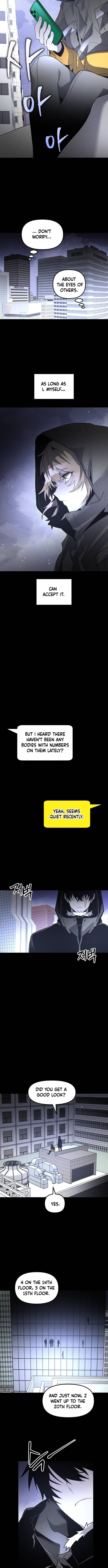 Destined Killer Chapter 51 page 11 - 